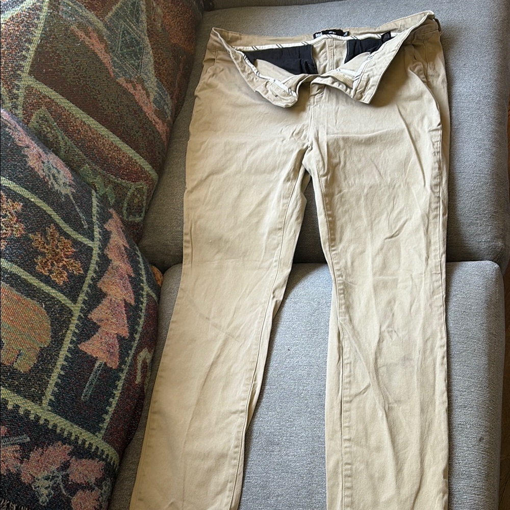 Men's RSQ Tan Pants